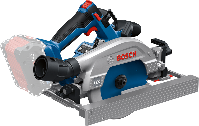 Bosch PRO GKS 18V-57-2 GX Akku-Kreissäge