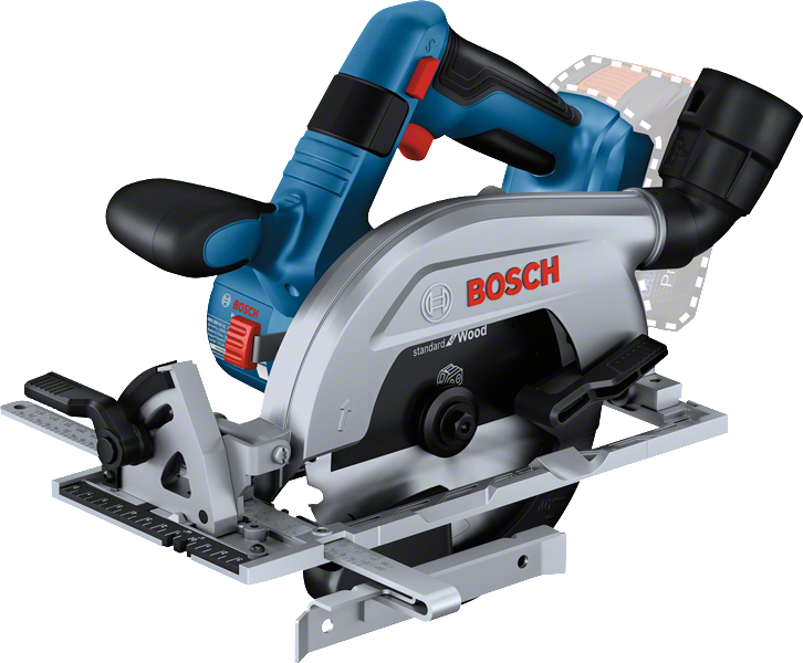 Bosch PRO GKS 18V-57-2 L Akku-Kreissäge