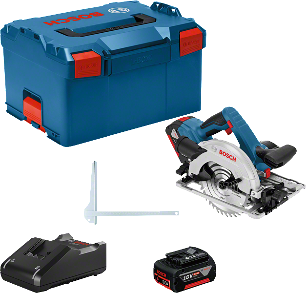 Bosch PRO GKS 18V-57 G Akku-Kreissäge