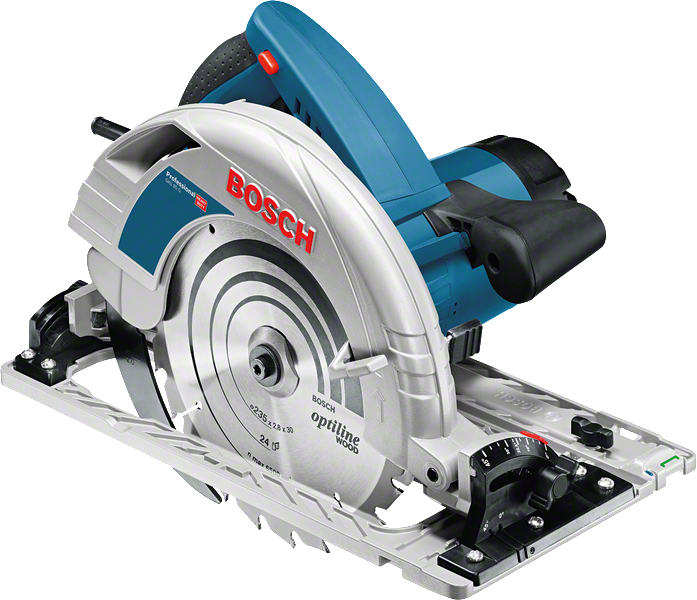 Bosch PRO GKS 85 G Handkreissäge