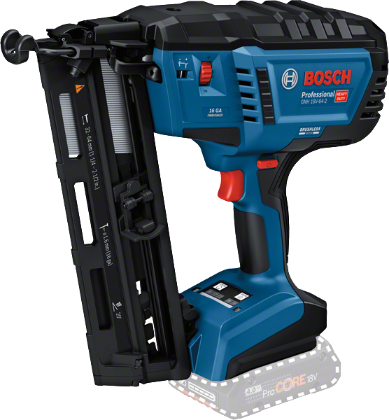 Bosch PRO GNH 18V-64-2 Akku-Holznagler