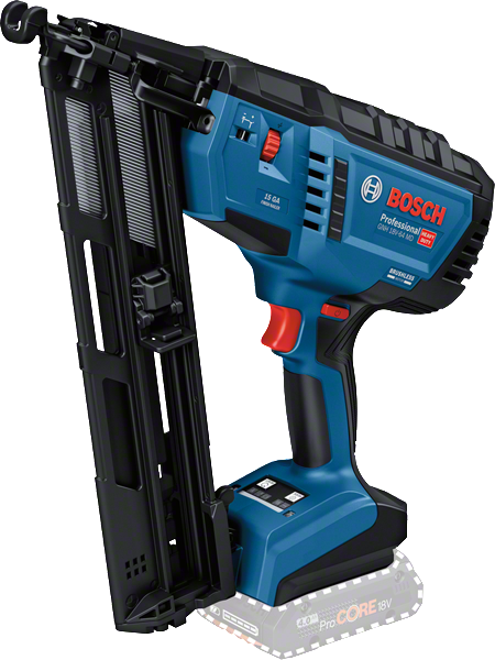 Bosch PRO GNH 18V-64 MD Cordless Finish Nailer (15 gauge)