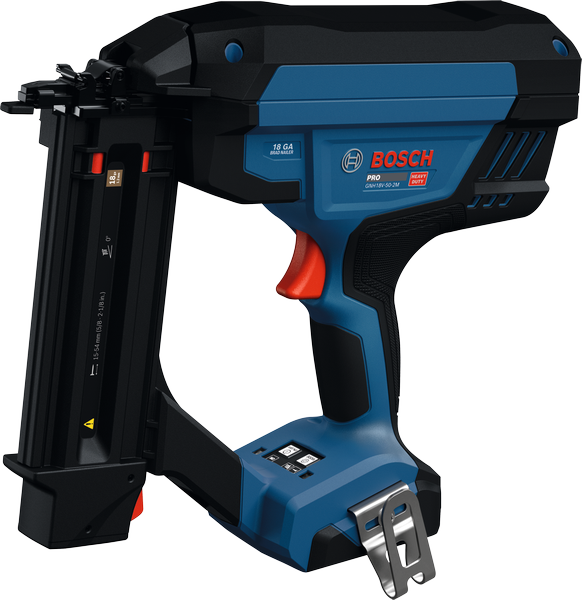 Bosch PRO GNH18V-50-2M Cordless Brad Nailer (18 gauge)