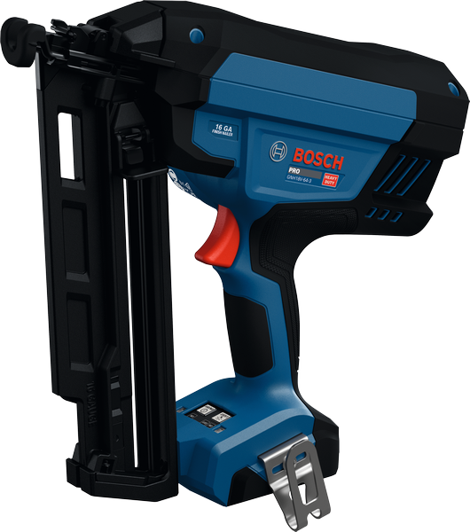 Bosch PRO GNH18V-64-3 Cordless Finish Nailer (16 gauge)