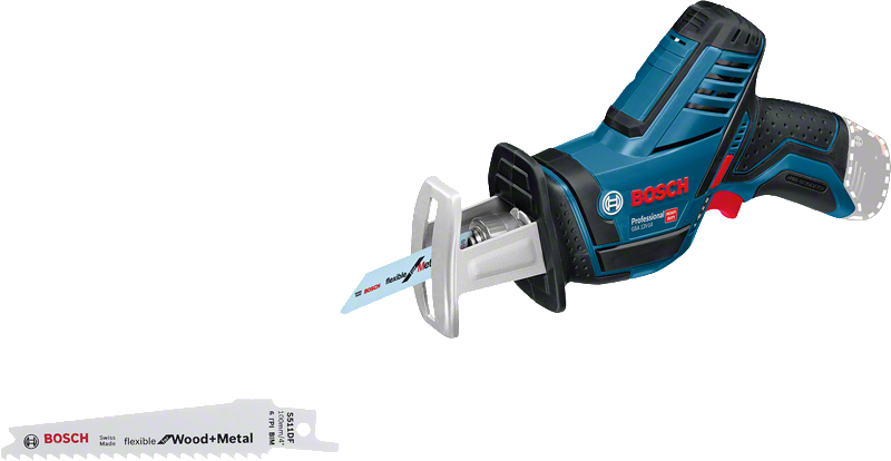 Bosch PRO GSA 12V-14 Akku-Säbelsäge