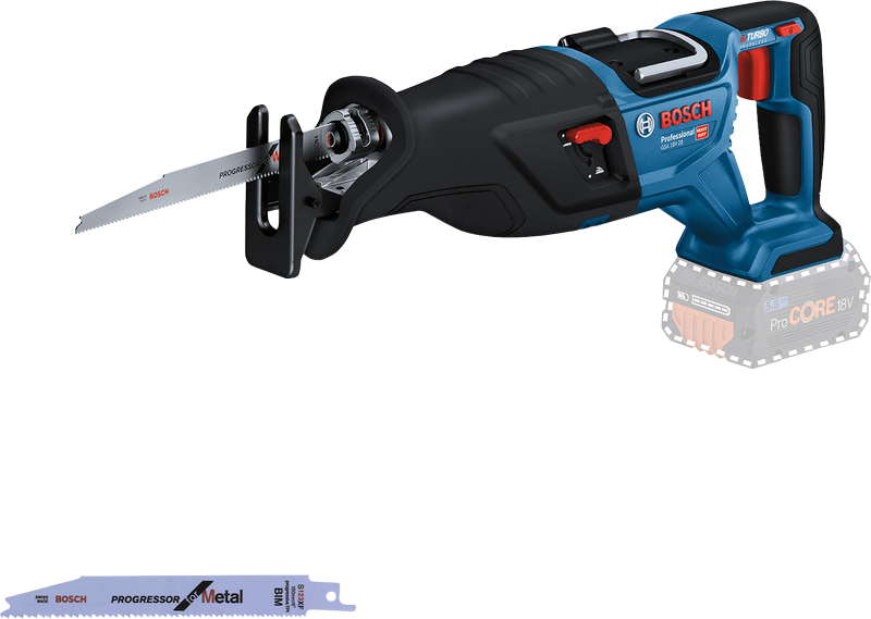Bosch PRO GSA 18V-28 Akku-Säbelsäge