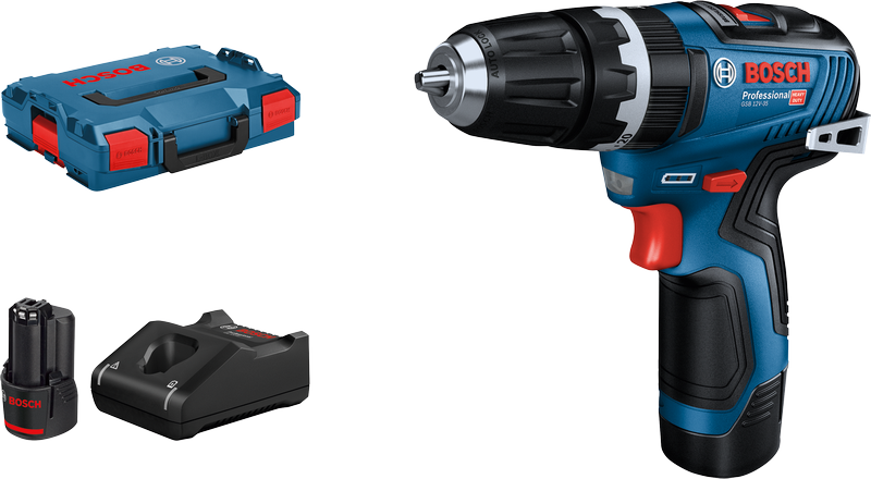 Bosch PRO GSB 12V-35 Akku-Schlagbohrschrauber