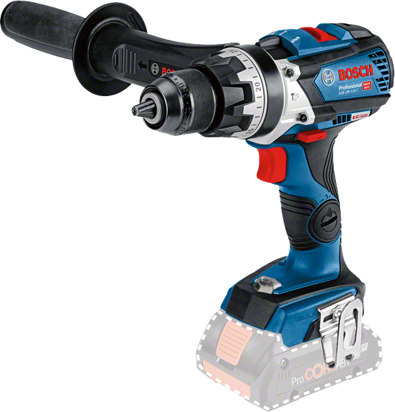 Bosch PRO GSB 18V-110 C Akku-Schlagbohrschrauber