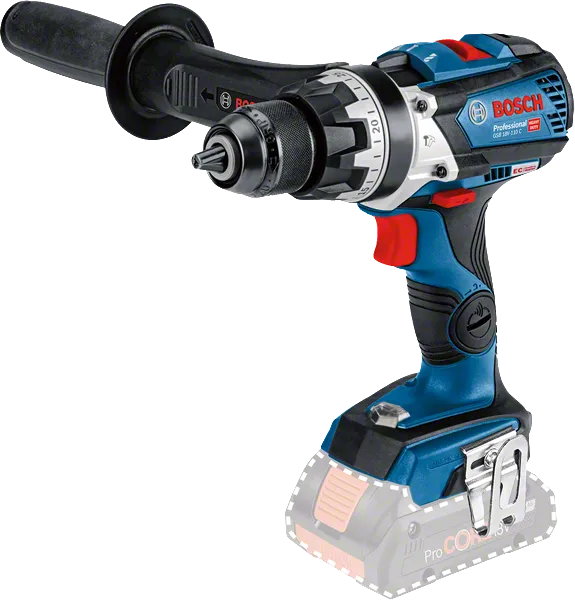 Bosch PRO GSB 18V-110 C Akku-Schlagbohrschrauber