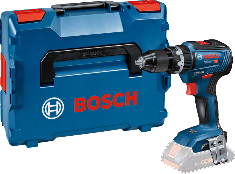 Bosch PRO GSB 18V-55 Akku-Schlagbohrschrauber