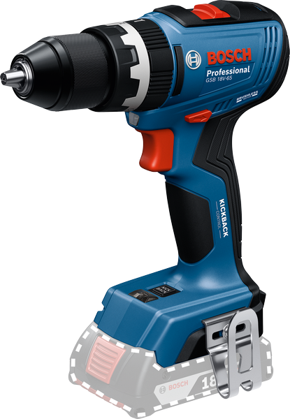 Bosch PRO GSB 18V-65 Akku-Schlagbohrschrauber