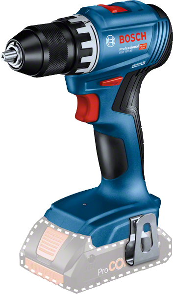 Bosch GSR 18V-45
