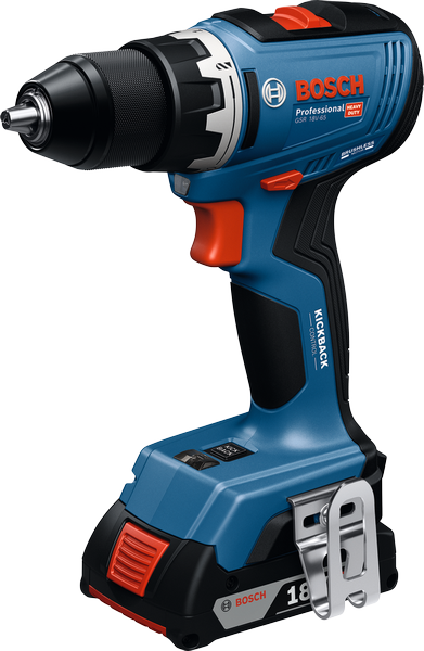 Bosch PRO GSR 18V-65 Akku-Bohrschrauber