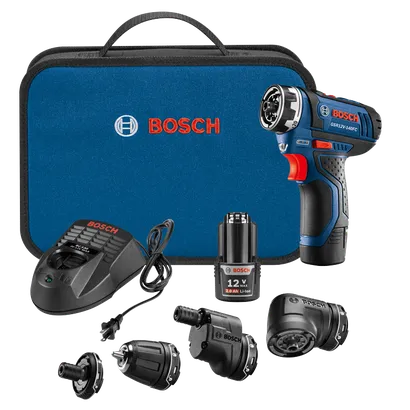 Bosch GSR12V-140FCB22