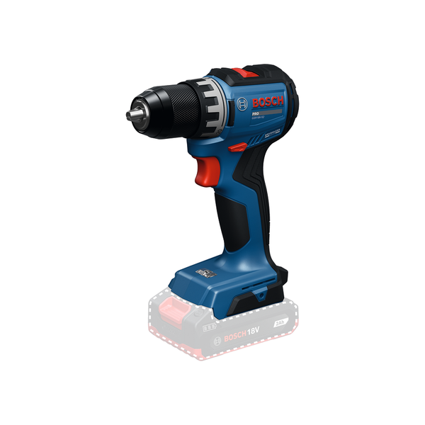 Bosch PRO GSR18V-52 Akku-Bohrschrauber