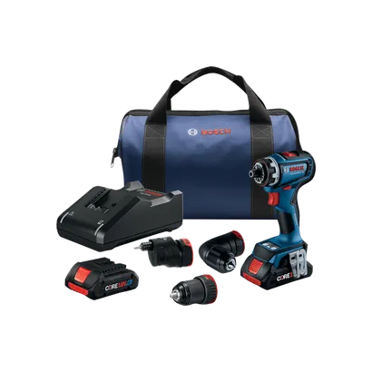 Bosch GSR18V-800FCB24