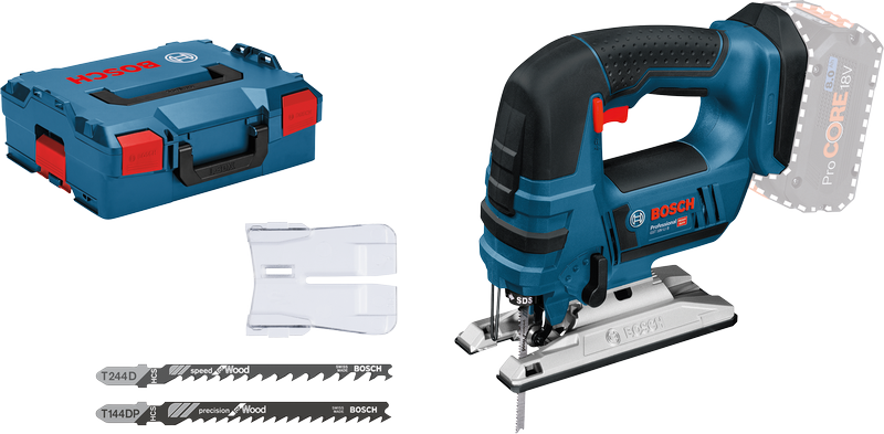 Bosch GST 18V-LI