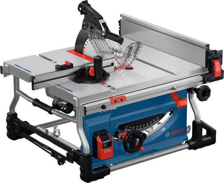 Bosch PRO GTS100-254 Tischsäge