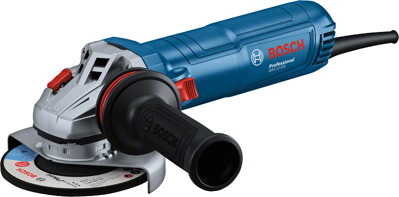 Bosch PRO GWS 12-125 Winkelschleifer