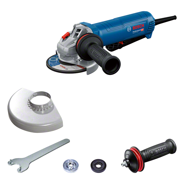 Bosch PRO GWS 12-125 P Winkelschleifer