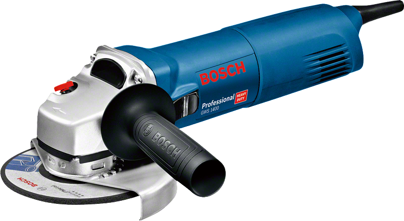 Bosch PRO GWS 1400 Winkelschleifer