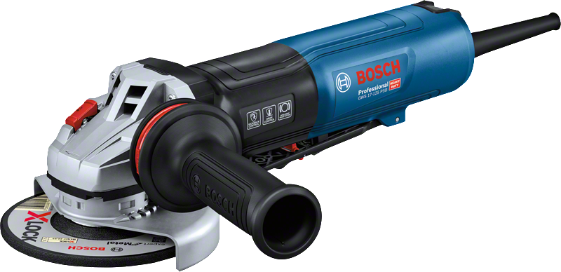 Bosch PRO GWS 17-125 PSB Winkelschleifer