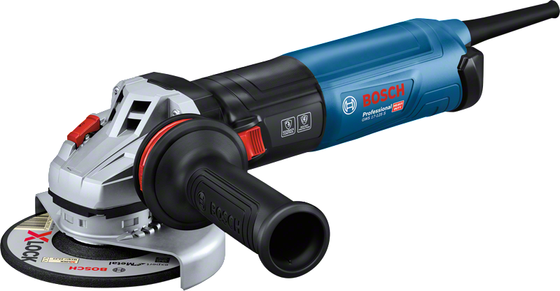 Bosch PRO GWS 17-125 S Winkelschleifer