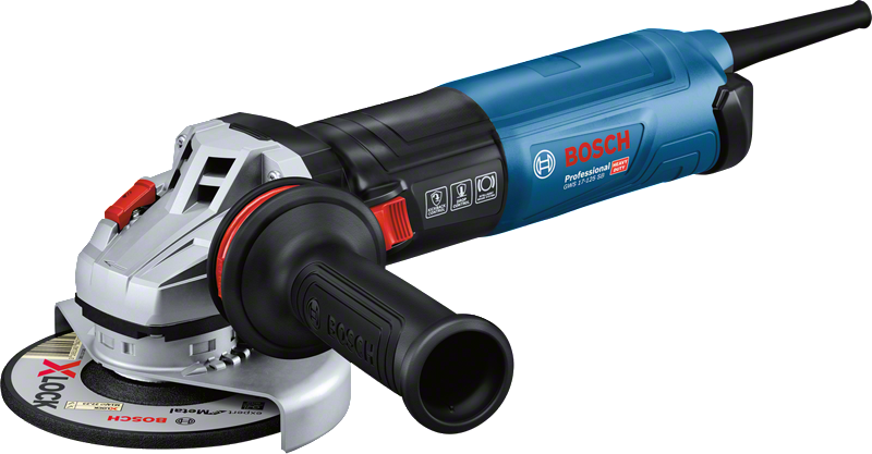 Bosch PRO GWS 17-125 SB Winkelschleifer