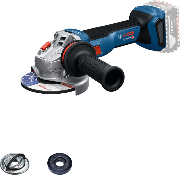 Bosch PRO GWS 18V-11 Akku-Winkelschleifer