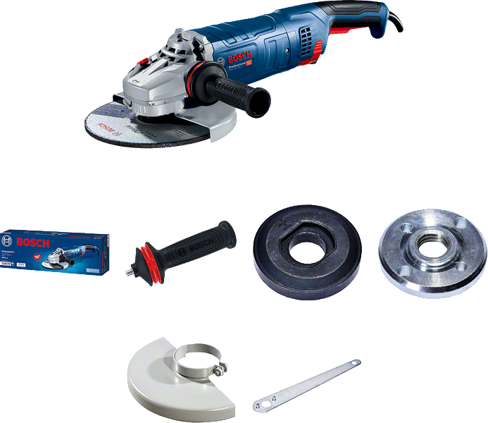 Bosch PRO GWS 24-230 JZ Winkelschleifer