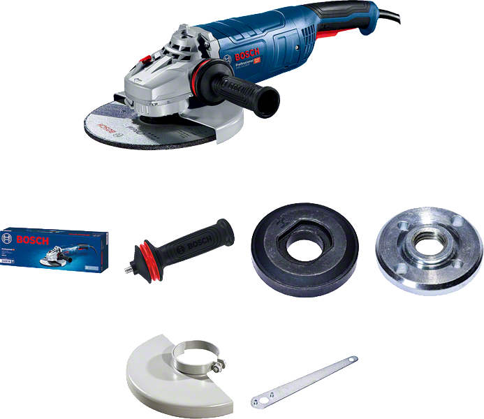 Bosch PRO GWS 24-230 P Winkelschleifer