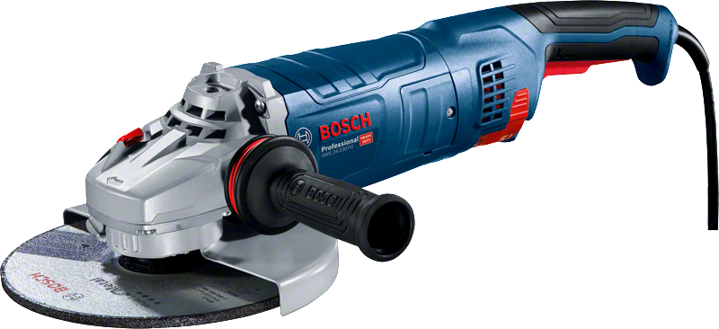 Bosch PRO GWS 24-230 PZ Winkelschleifer