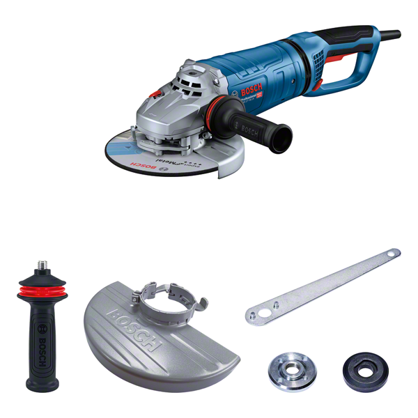 Bosch PRO GWS 27-180 JR Winkelschleifer
