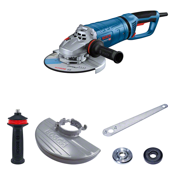 Bosch PRO GWS 27-230 JR Winkelschleifer