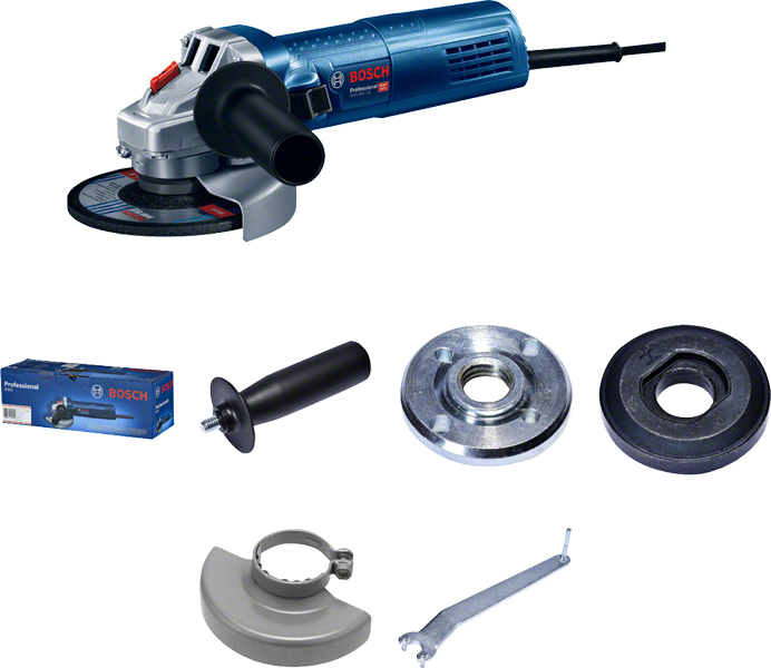 Bosch PRO GWS 750 Winkelschleifer