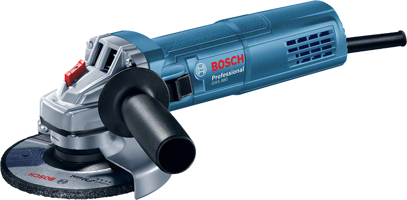 Bosch PRO GWS 880 Winkelschleifer