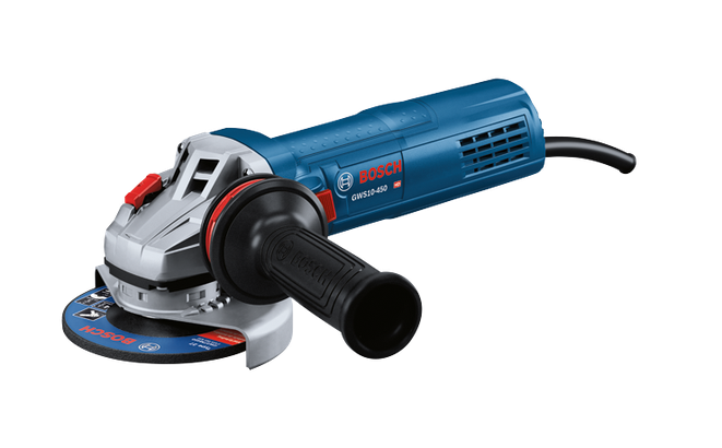 Bosch GWS10-450