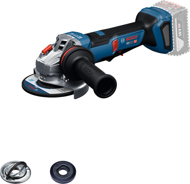 Bosch PRO GWS18V-11PS Winkelschleifer