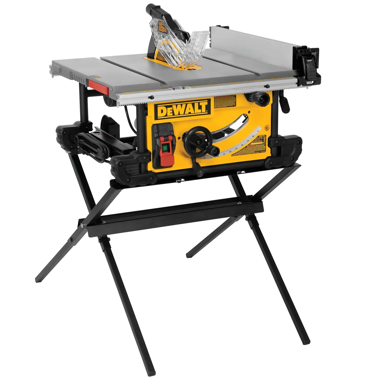 DeWalt 10-TABLE-SAW-SCISSOR-STAND
