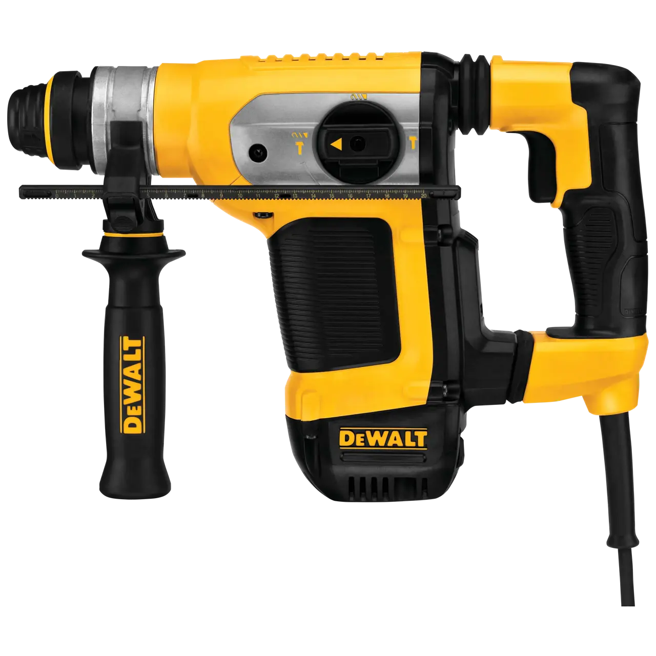 DeWalt 1-18-29MM-SDS-PLUS-COMBINATION-HAMMER-KIT