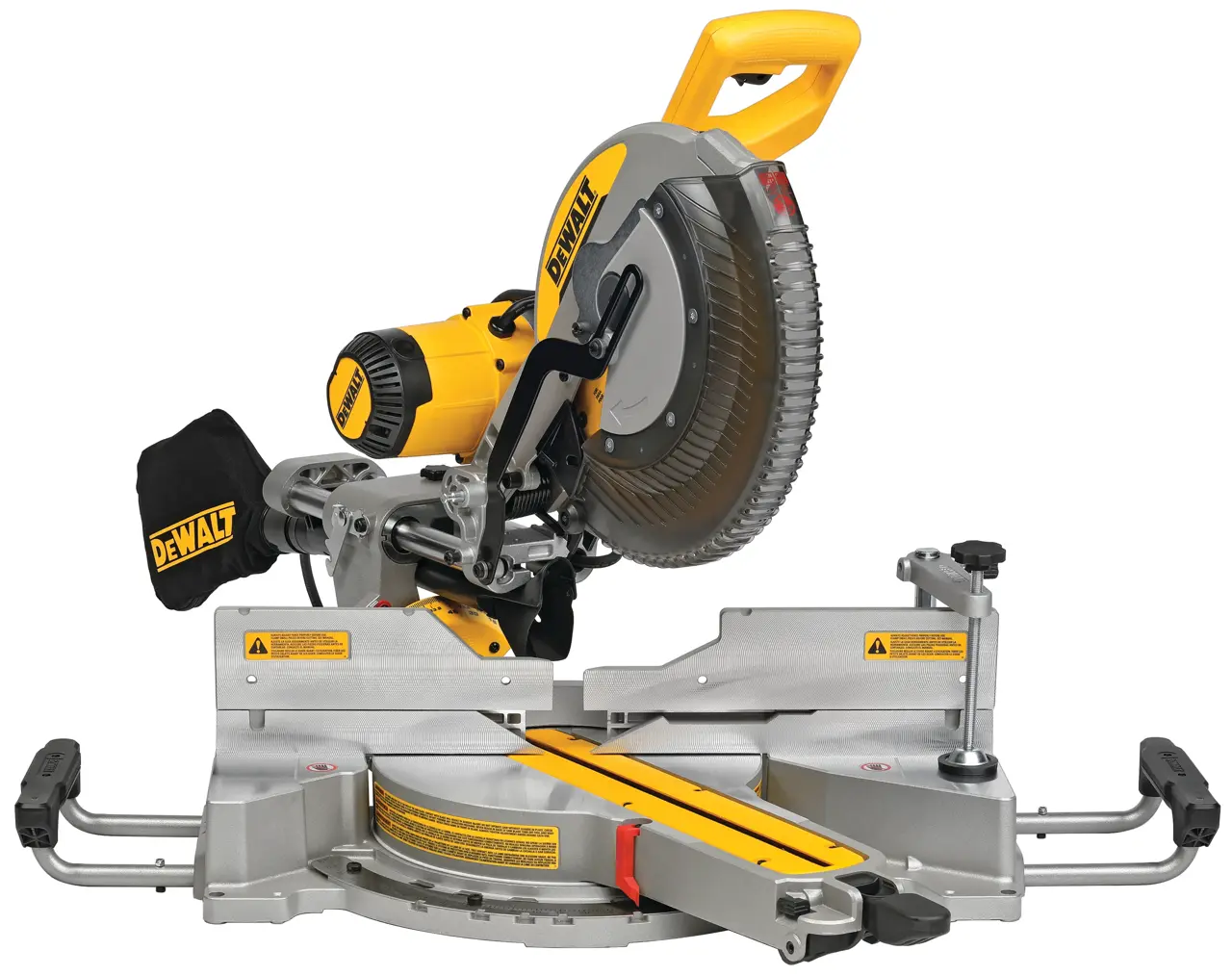 DeWalt 12-305MM-DOUBLE-BEVEL-SLIDING-COMPOUND-MITER-SAW