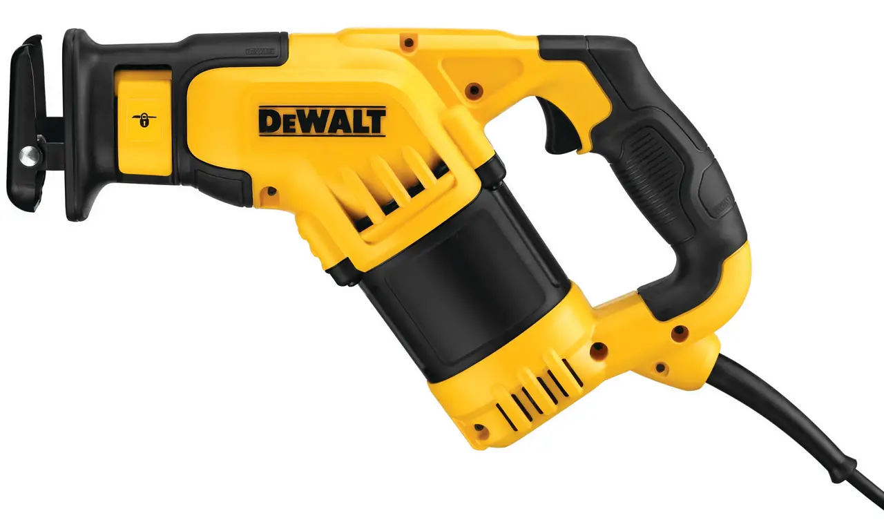 DeWalt 12-AMP-COMPACT-RECIPROCATING-SAW