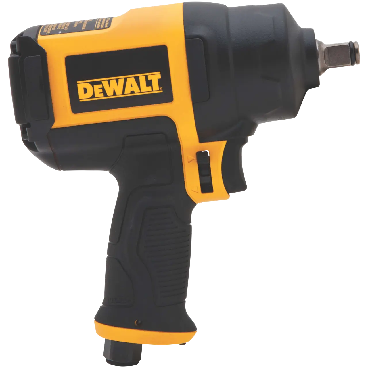 DeWalt 12-DRIVE-IMPACT-WRENCH-HEAVY-DUTY