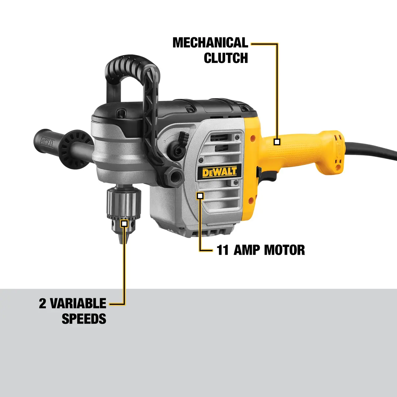 DeWalt 12-VSR-STUD-AND-JOIST-DRILL-CLUTCH
