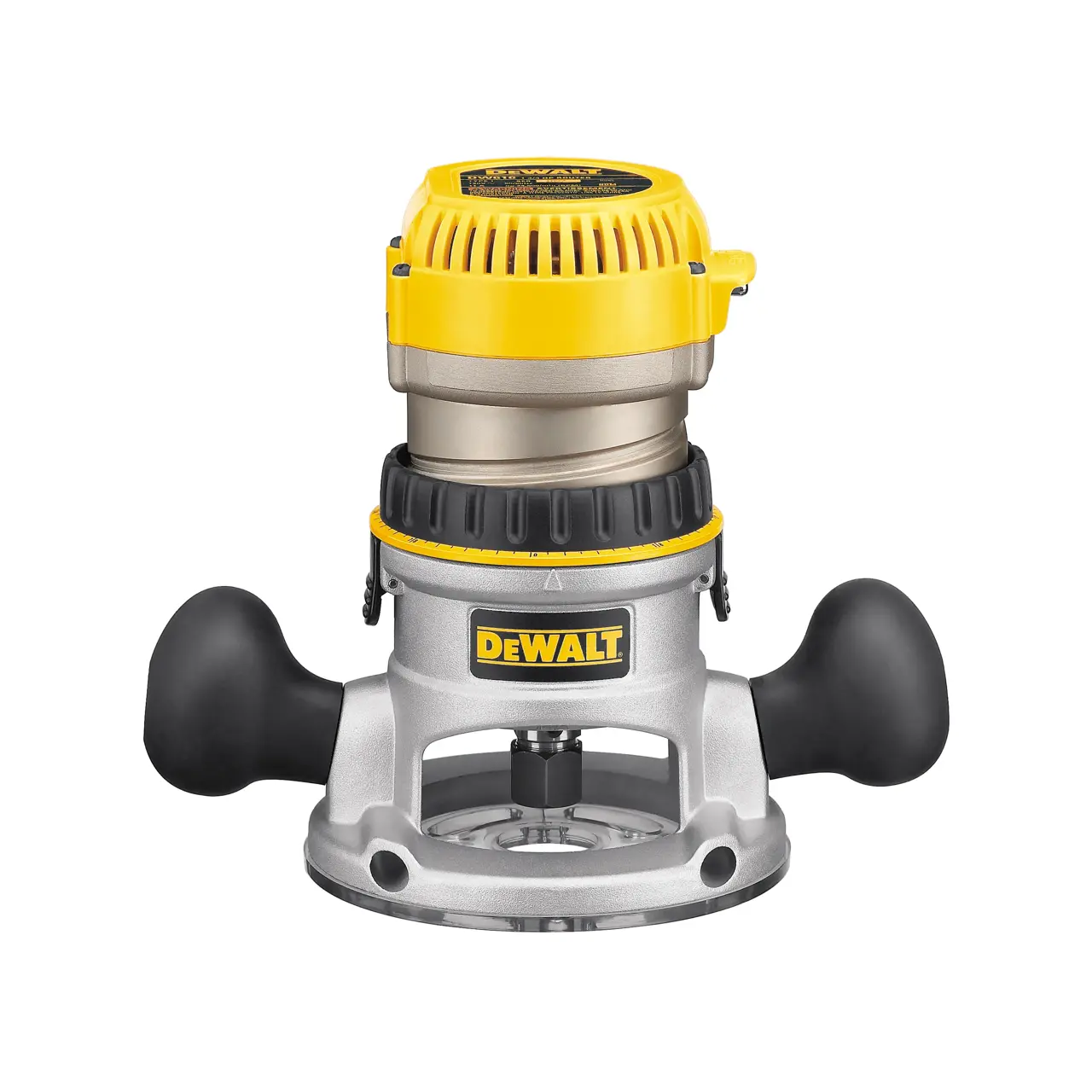 DeWalt 1-34-HP-FIXED-BASE-ROUTER-11-AMP