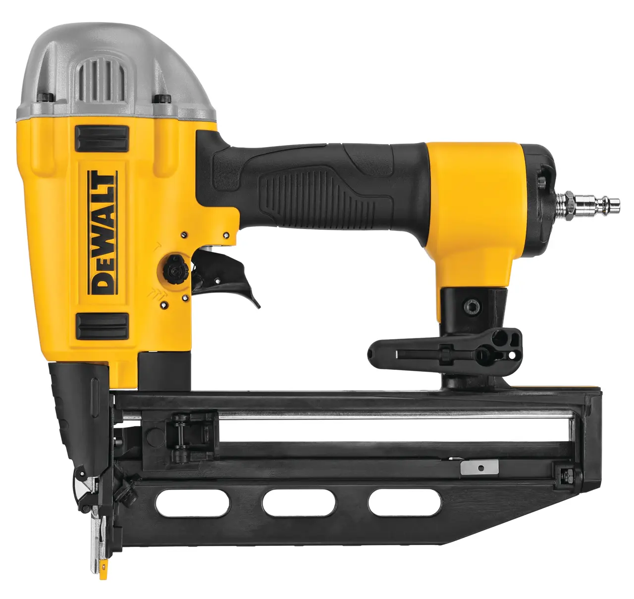 DeWalt 16-GUAGE-PRECISION-POINT-FINISH-NAILER