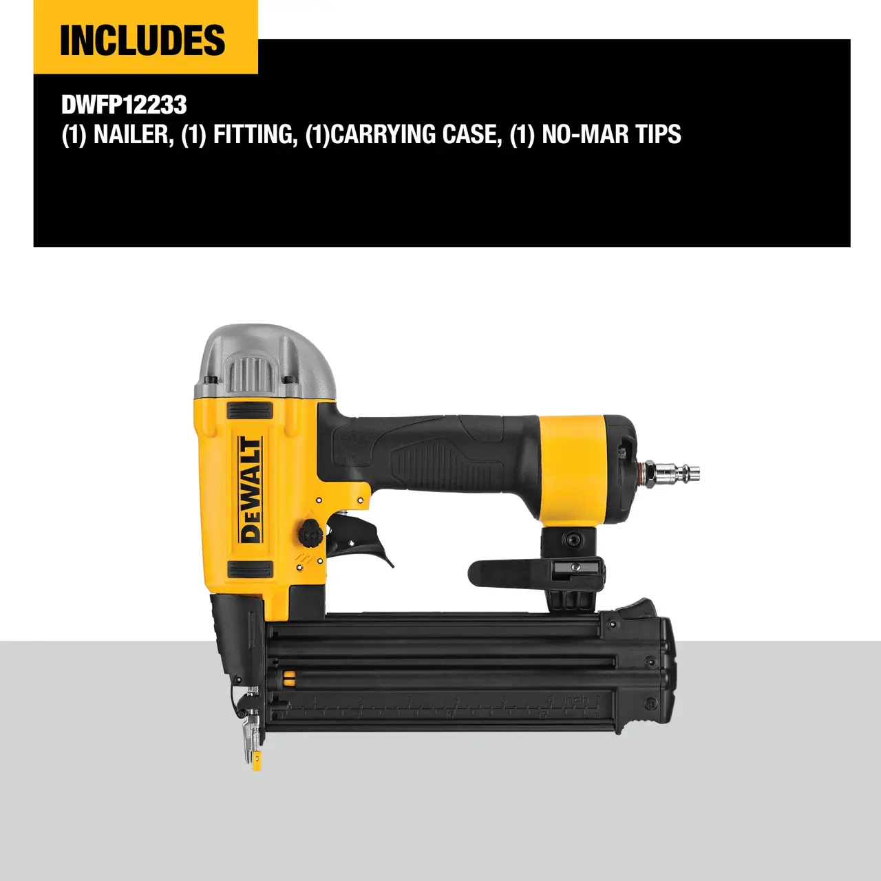 DeWalt 18-GA-PRECISION-POINT-BRAD-NAILER