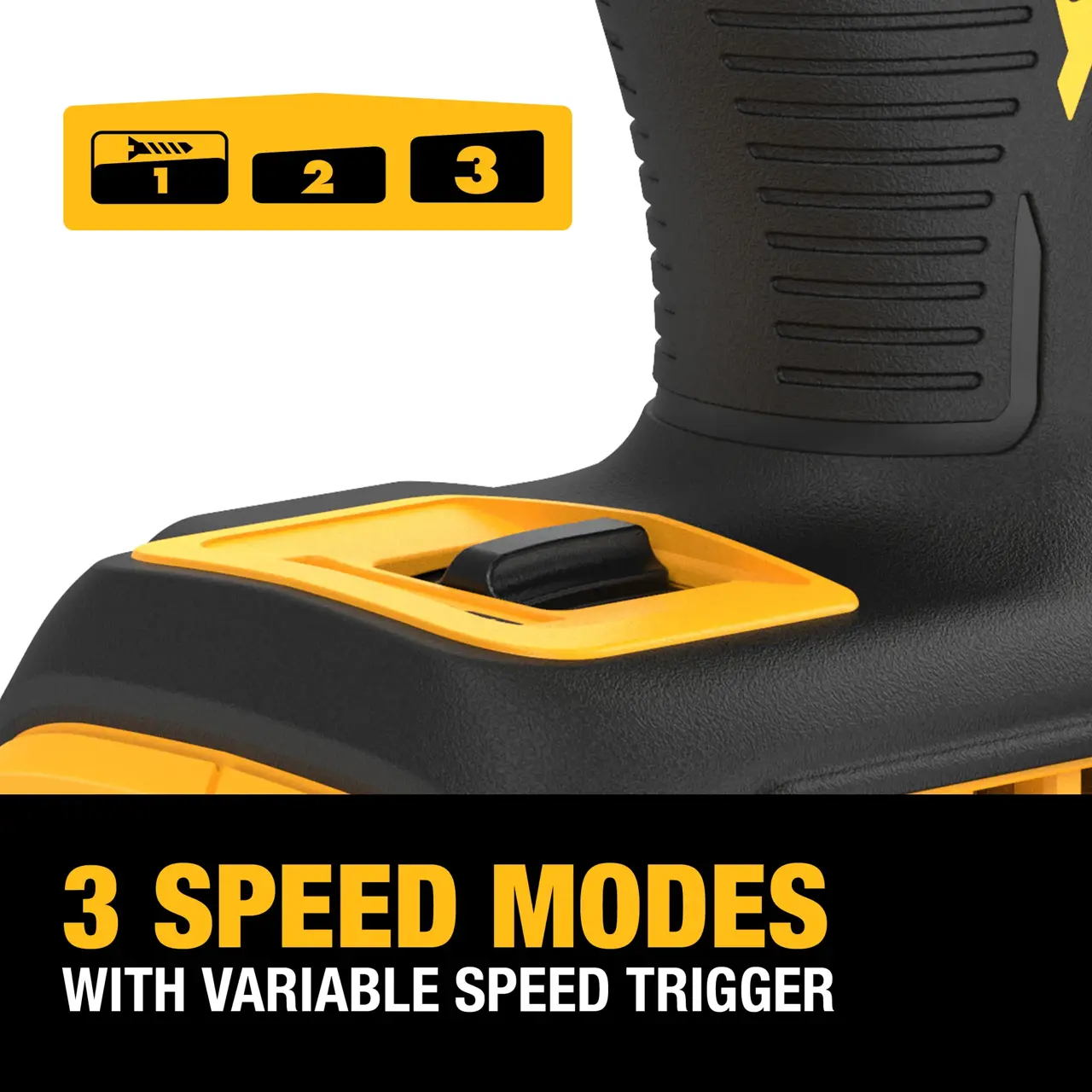 DeWalt 20V-MAX-XR-3-SPEED-14-IMPACT-DRIVER-KIT