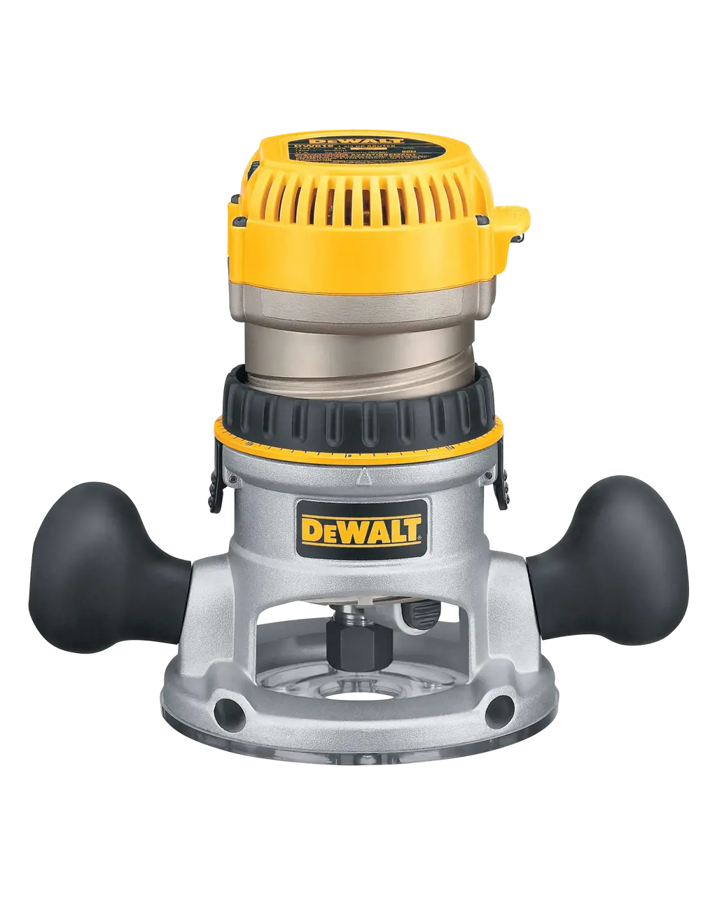 DeWalt 2-14-HP-CORDED-ELECTRIC-ELECTRONIC-VARIABLE-SPEED-FIXED-BASE-ROUTER-SOFT-START