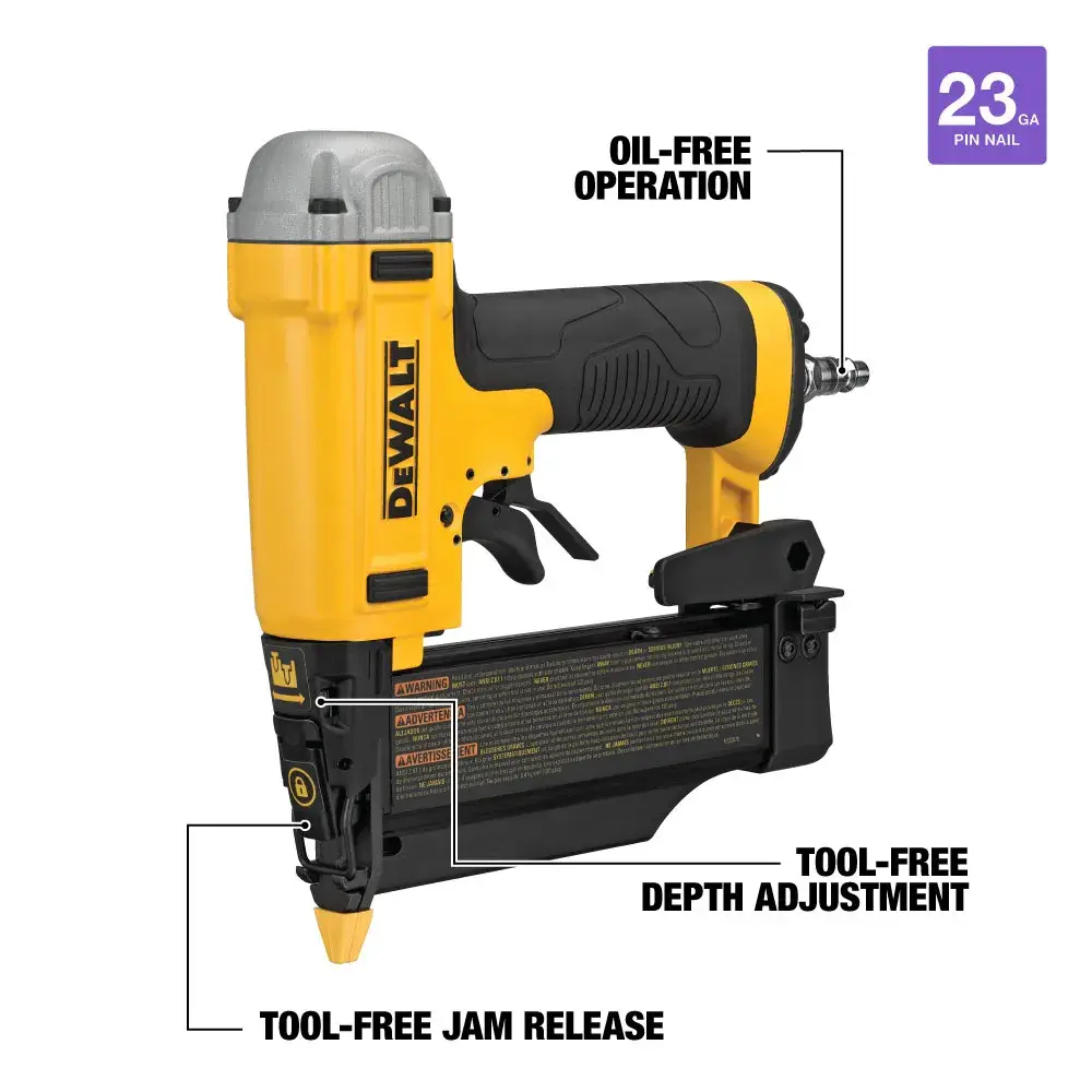 DeWalt 23-GA-PIN-NAILER